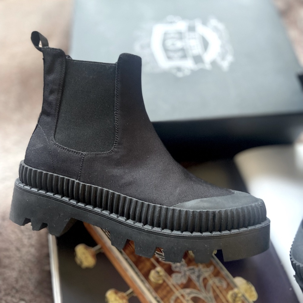 Anthropologie X Silent D Pia Chelsea Boots - Picture 5 of 9